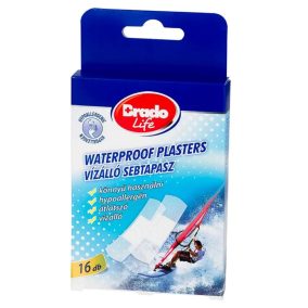 Bradolife Sebtapasz 16Db/Csg Vízálló