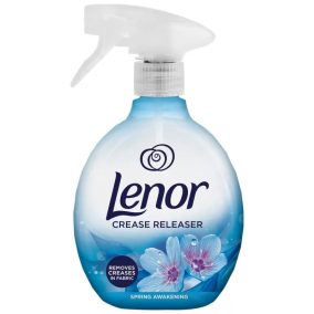   Lenor Crease Releaser Textilfrissítő, Gyűrődés Kisimító Pumpás Spray 500Ml Spring Awakening