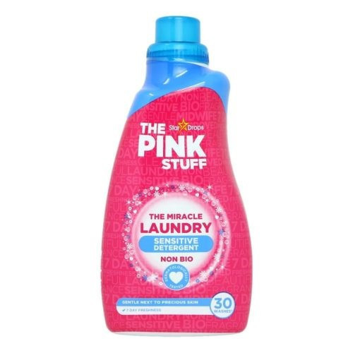 The Pink Stuff Mosógél 960Ml (8Db/Karton) Sensitive Detergent