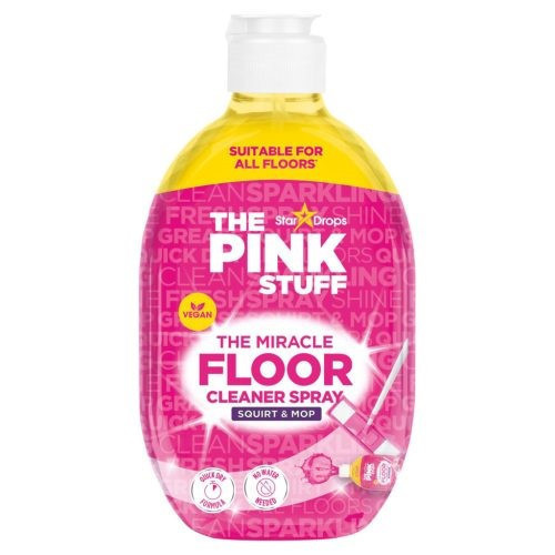 The Pink Stuff Padlótisztító Spray 750Ml (12Db/Karton)