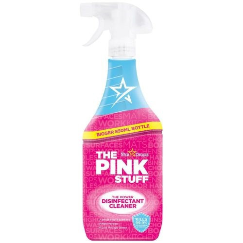 The Pink Stuff Fertőtlenítő, Tisztító Spray 850Ml (12Db/Karton)