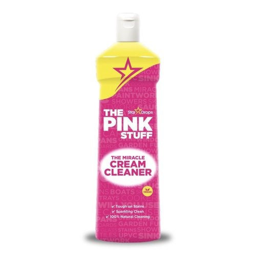 The Pink Stuff Súrolókrém Málna Illattal 500Ml (12Db/Karton)