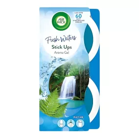   Air Wick Stick Up Légfrissítő Illatosító Korong 2X30G/Csg Mountain Breeze