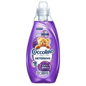   Coccolino Wonder Wash Folyékony Mosószer 1,48L Ultra Bianco