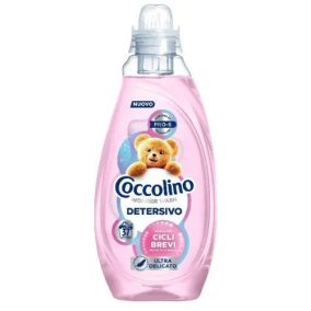   Coccolino Wonder Wash Folyékony Mosószer 1,48L Ultra Delicato