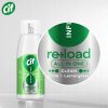 Cif Infinite+Clean All In One Utántöltő 590Ml Clean Lime & Lemongrass