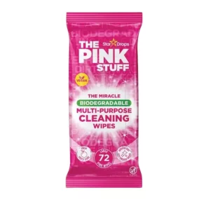 The Pink Stuff All Purpose Nedves Törlőkendő 72Db/Csg