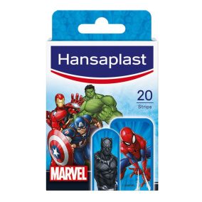 Hansaplast Sebtapasz Marvel Szuperhősök 20Db/Cs