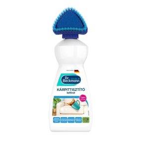 Dr. Beckmann Kárpittisztító Kefés Fejjel 400Ml