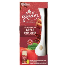   Glade Automata Légfrissítő Készülék+Töltet 269Ml  Apple Cosy Cider