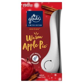   Glade Sense&Spray Automata Légfrissítő Készülék 18Ml Warm Apple Pie