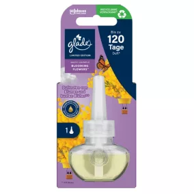   Glade Elektromos Légfrissítő Utántöltő 20Ml Blooming Flowers