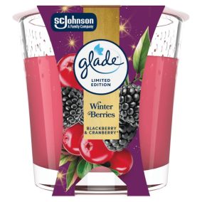 Glade Illatgyertya 112G Winter Berries