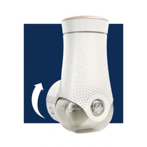 Glade Elektromos Légfrissítő Készülék+Utántöltő 20Ml Warm Apple Pie