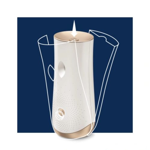 Glade Automata Légfrissítő Utántöltő 269Ml Honey & Chocolate