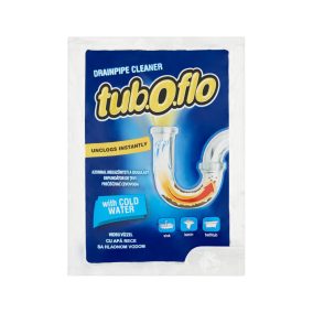Tub.O.Flo Cold Lefolyótisztító Hideg Vizes 60G