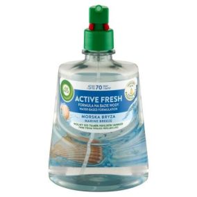 Air Wick Active Fresh Utántöltő 228 Ml Tengeri Szellő