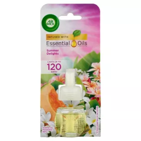   Air Wick Elektromos Illatosító Utántöltő 19Ml Summer Delights