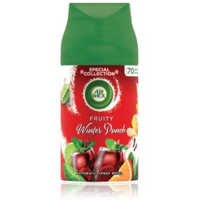 Air Wick Freshmatic Utántöltő 250Ml Winter Punch