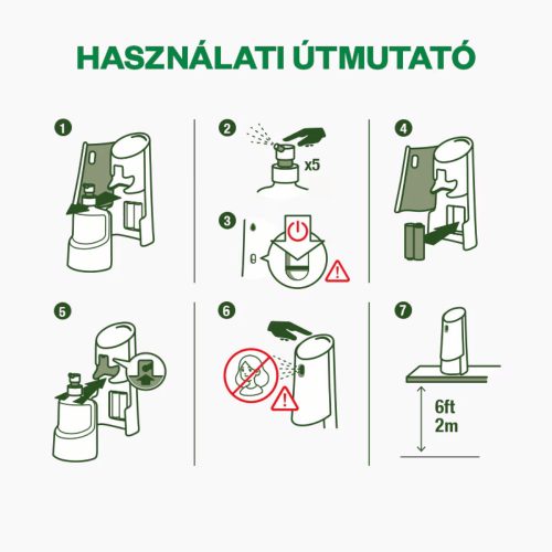 Air Wick Active Fresh Utántöltő 228 Ml Winter Punch & Spices