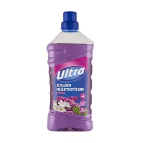 Ultra Általános Felülettisztító Szer 1000Ml Orgona