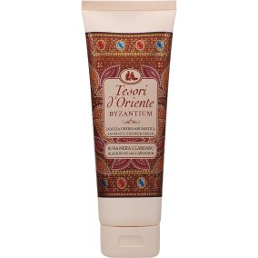   Tesori D'Oriente Krémtusfürdő Bizánc Világa Aromával 250 Ml