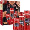 Old Spice Ajándékcsomag Nightpanther  Tusfürdő 400 Ml + Dezodor 150 Ml + Deo Stick 50Ml