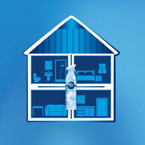 Ambi Pur Légfrissítő 185Ml Alma És Fahéj