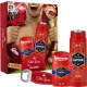 Old Spice Ajándékcsomag Captain Ajándék Síppal  Tusfürdő 250 Ml + Dezodor 150Ml