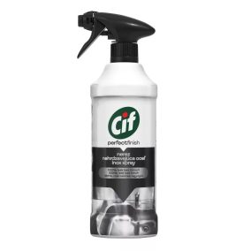 Cif Perfect Finish Inox Tisztító Spray 435Ml