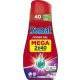 Somat All In 1 Power Gel Hygienic Freshness Gépi Mosogatószer Gél 80 Mosogatás 2 X 720 Ml