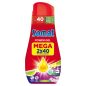   Somat All In 1 Power Gel Hygienic Freshness Gépi Mosogatószer Gél 80 Mosogatás 2 X 720 Ml