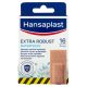 Hansaplast Extra Robust Vízálló Sebtapasz 16Db/Cs