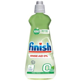 Finish Edényöblítőszer Mosogatógépbe Zero  400Ml