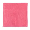 Tts Allice Mikroszálas Törlőkendő, 40X40Cm Piros