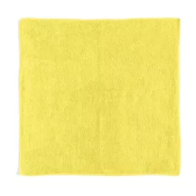 Tts Allice Mikroszálas Törlőkendő, 40X40Cm Sárga