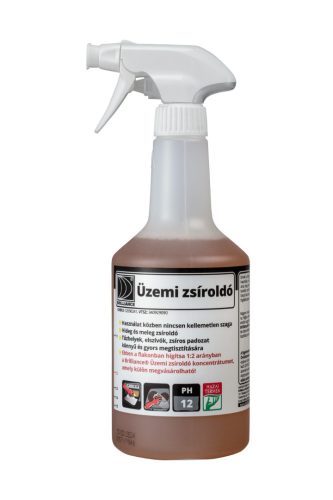 Brilliance Üzemi Zsíroldó 750Ml (6Db/Karton)