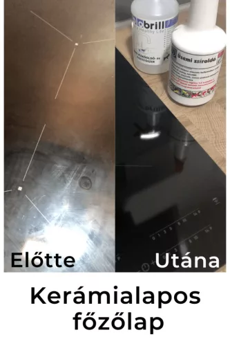 Brilliance Üzemi Zsíroldó 5L