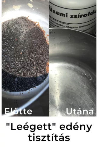 Brilliance Üzemi Zsíroldó 5L