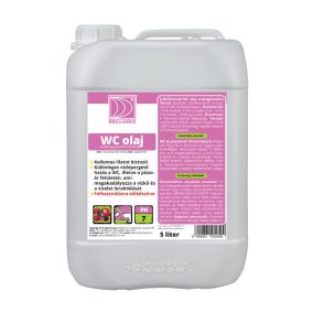 Brilliance Wc Olaj 5L Erdei Gyümölcs