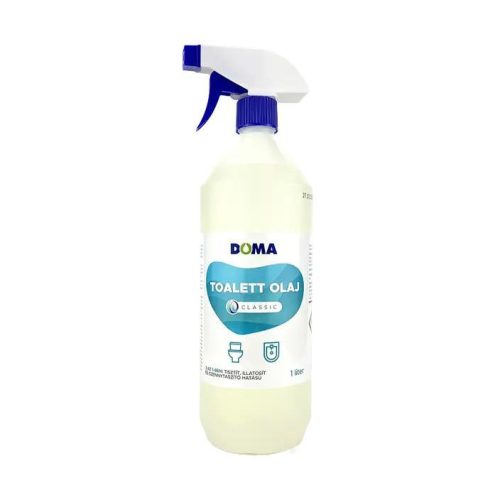 Doma Wc Olaj 1L (8Db/Karton) Classic