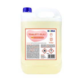 Doma Wc Olaj 5L Citrus Rose