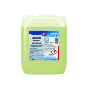   Merida Eilfix Mosogatószer Kézi, Növelt Zsíroldó Hatás 10L