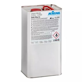 Kiehl Wax-Ex Vaxeltávolító 5L