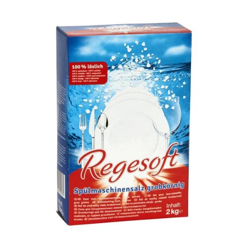 Kiehl Arcandis-Salt Granulátum, Durvaszemcsés Só Gépi Mosogatógépekhez 2Kg (6Db/Karton)