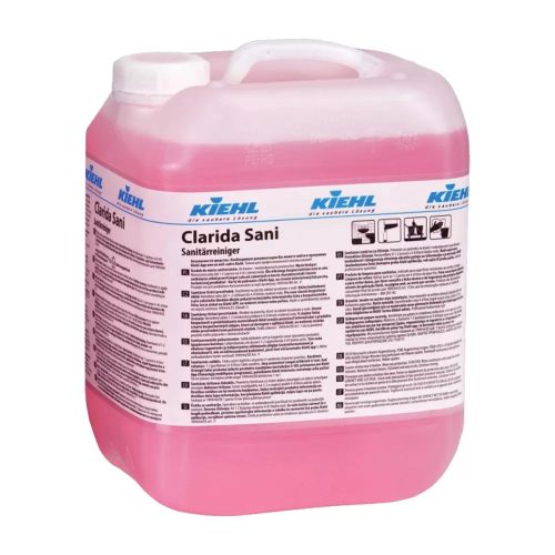 Kiehl Clarida Sani Szaniter Tisztítószer 10L