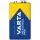 Varta Industrial Pro 9V Alkáli Elem, 640 Mah (20Db/Karton)