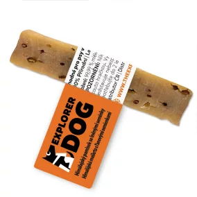 EXPLORER DOG Himalája csemege lenmaggal S