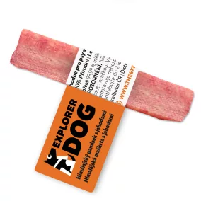 EXPLORER DOG Himalájai csemege eperrel S