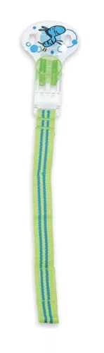 NUBY Klip na cumlík 1 ks 0m+